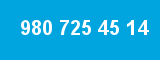 980 725 45 14